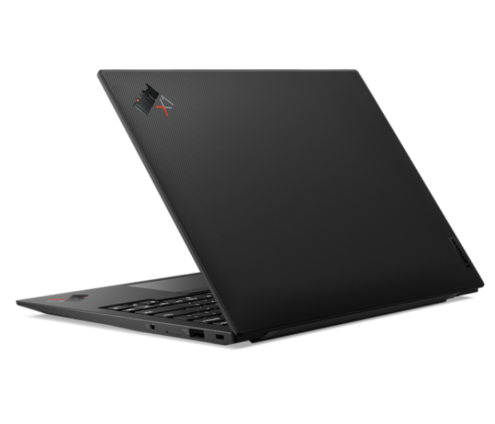 Lenovo 20XW00CUAD ThinkPad X1 Carbon Gen 9 14 Inch WUXGA Intel Core i7-1165G7 Processor 16GB DDR4 RAM 512GB SSD Integrated Intel Iris Xe Graphics Windows 10 Pro 64 - Black - Zoom Image 4