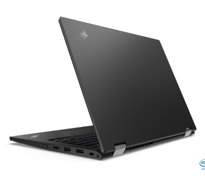 Lenovo 20VK0011AD ThinkPad L13 Yoga Gen 2 13.3 Inch FHD Intel Core i7-1165G7 Processor 16GB DDR4 RAM 512GB SSD Integrated Intel Iris Xe Graphics Windows 10 Pro 64 - Black - Zoom Image 6