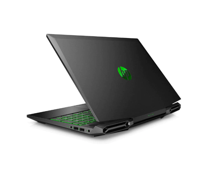 HP 15-dk2028nq Pavilion Gaming Laptop 15.6 Inch FHD Intel Core i5-11300H Processor 8GB RAM 512GB SSD 4GB NVidia GeForce RTX 3050Ti Graphics DOS - Black - Zoom Image 4