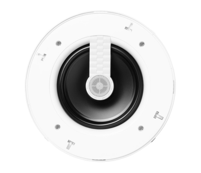 Denon DN-F65S Denon Dn-F65S 6.5 Inch Fast-Install In-Ceiling Speaker - White - Zoom Image 1