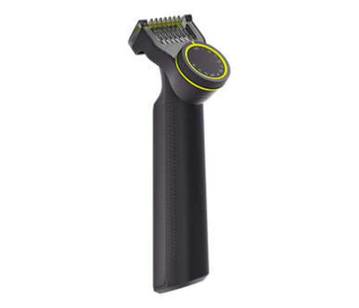 Philips QP6530/23 OneBlade Pro Face Trimmer - Black - Zoom Image 5