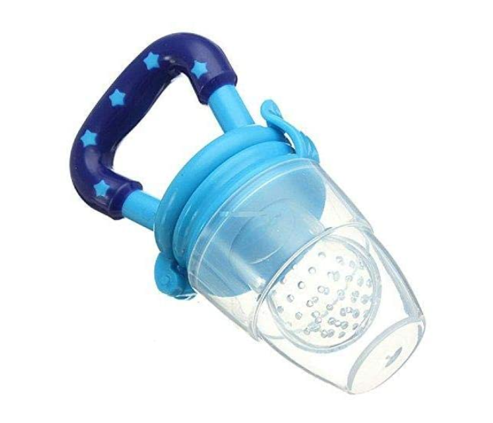 Generic Baby Food Feeder Plus - Light Blue - Zoom Image 2