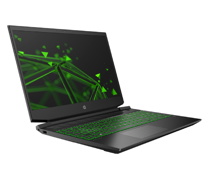 HP 4A9F1EA 15-ec2011 ne Pav Gaming Laptop 15.6 Inch FHD AMD Ryzen 5 5600H Processor 16GB DDR4 RAM 1TB + 256SSD 4GB NVIDIA GeForce RTX 3050 Graphics Windows 10 - Black - Zoom Image 3