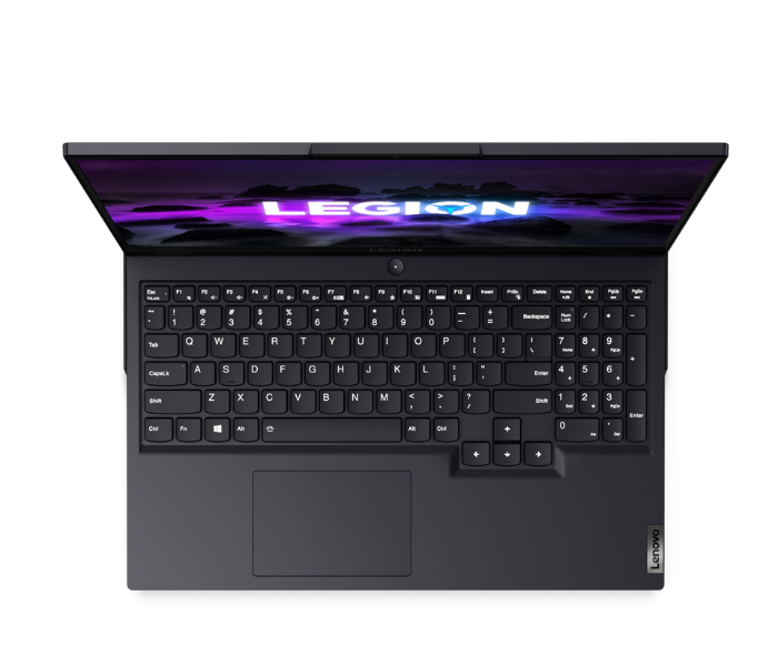 LENOVO LEGION 5  15ACH6H-82JU00TTAX  15.6 Inch FHD AMD Ryzen R7 5800H Processor 16GB RAM 1TB SSD 6GB NVIDIA GeForce RTX 3060 Graphics Windows 11 Home - Phantom Blue - Zoom Image 8