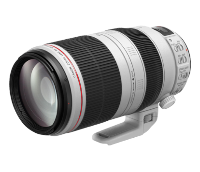 Canon EF 100-400mm f4.5-5.6L IS II USM - White - Zoom Image 1