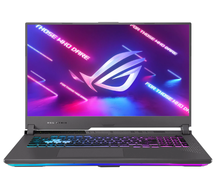 ASUS STRIX    G17-G713RW-LL107W 17.3 Inch WQHD AMD Ryzen R9 6900HX Processor 16GB RAM 1TB SSD 8GB NVIDIA GeForce RTX 3070Ti Graphics Windows 11 Home - Grey - Zoom Image 1