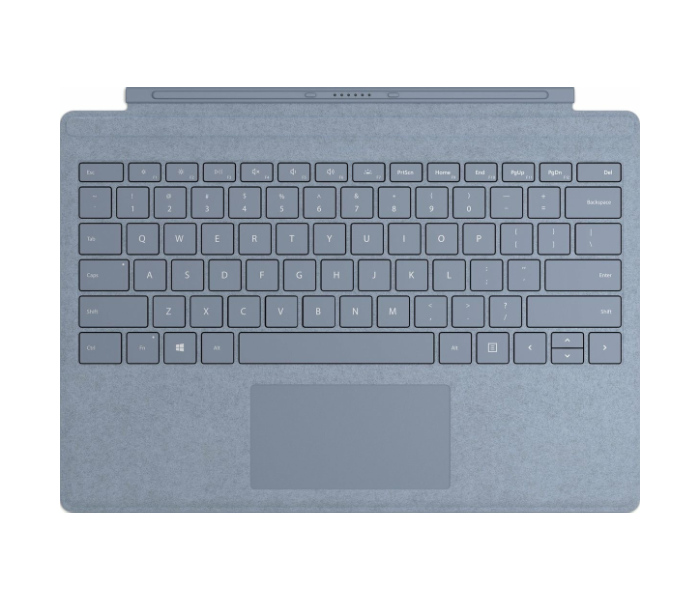 Microsoft FFP-00127 Surface Pro Signature High Frame Rate HDR Keyboard - Ice Blue - Zoom Image 1