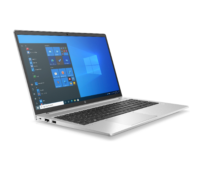 HP 203F7EA NoteBook 450 G8 15.6 Inch FHD Intel Core i7 1165G7 Processor 8GB DDR4 RAM 256GB SSD Intel Iris Xe Graphics Windows 10 Pro - Silver - Zoom Image 3