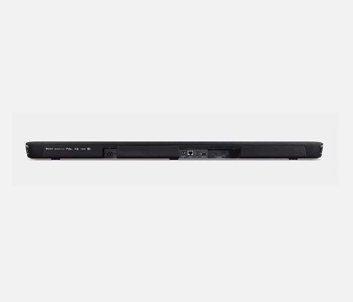 Yamaha YAS-109 Wifi Sound Bar - Black - Zoom Image 6