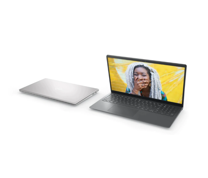 Dell Inspiron 15 3511-INS-4465 15.6 Inch Intel Core i5 8GB RAM 512GB SSD 2GB NVIDIA MX350 Graphics Eng- Arb Keyboard Windows 11 Home - Black - Zoom Image 3