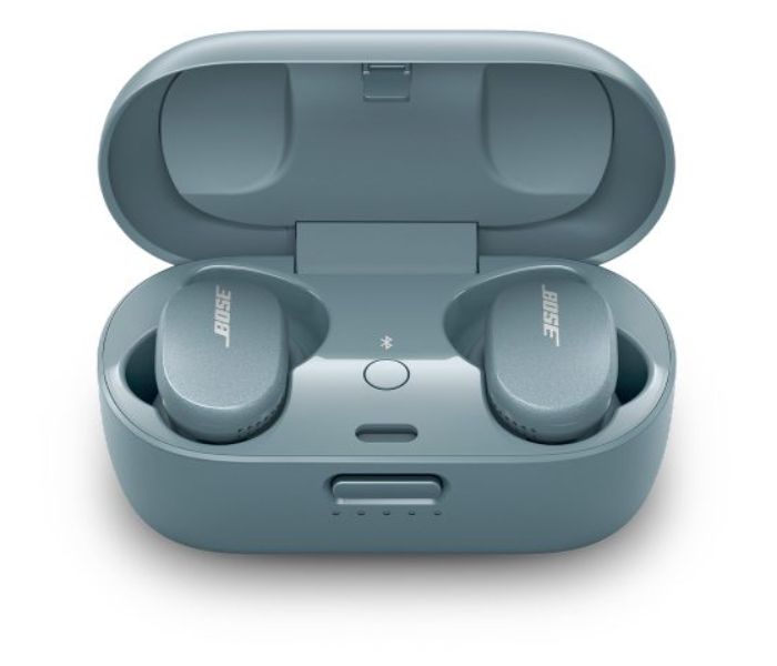 Bose Quietcomfort Earbuds - Stone Blue - Zoom Image 1