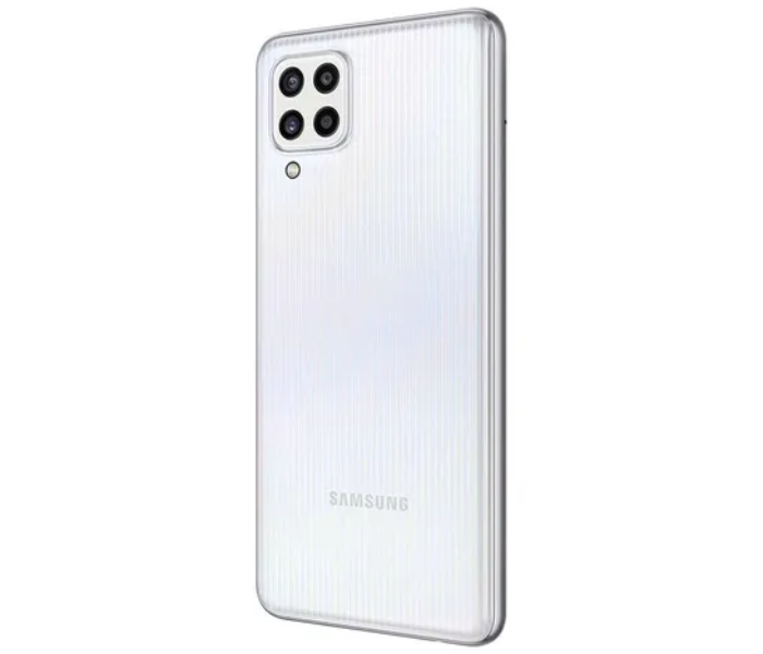 Samsung Galaxy M32 6GB RAM 128GB - White - Zoom Image 6