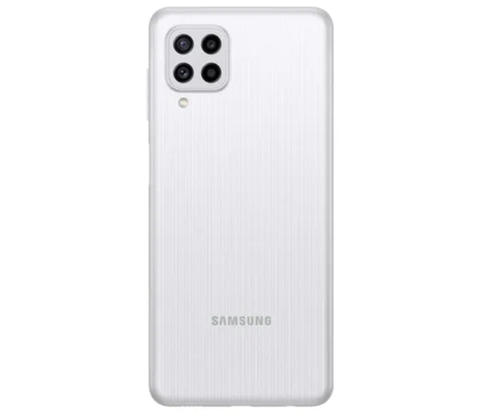 Samsung Galaxy M22 6GB RAM 128GB - White - Zoom Image 6