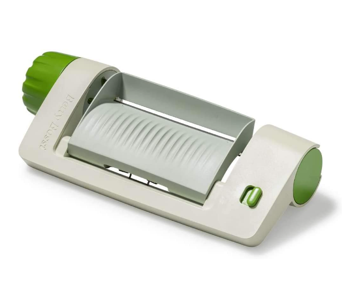 Zen Veggie Sheeter Vegetable and Fruit Sheet Slicer - Light Green - Zoom Image 2