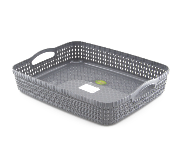 Gitco PB850 Large Practical Basket - Grey - Zoom Image