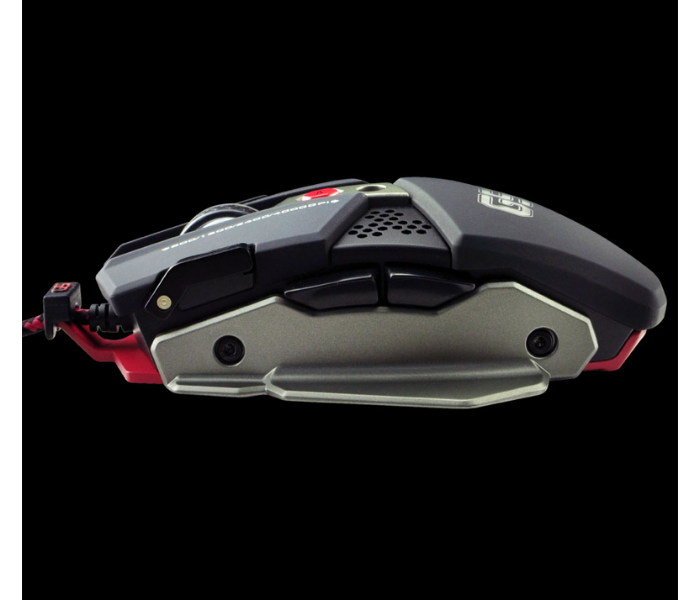 Dragon War G5 Gaming Mouse Warlord 4000 DPI - Black - Zoom Image 5