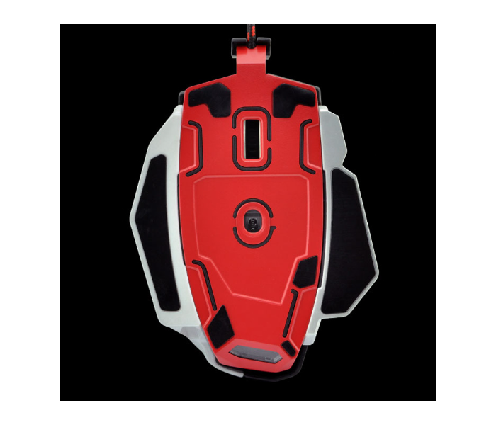 Dragon War G5 Gaming Mouse Warlord 4000 DPI - Black - Zoom Image 6