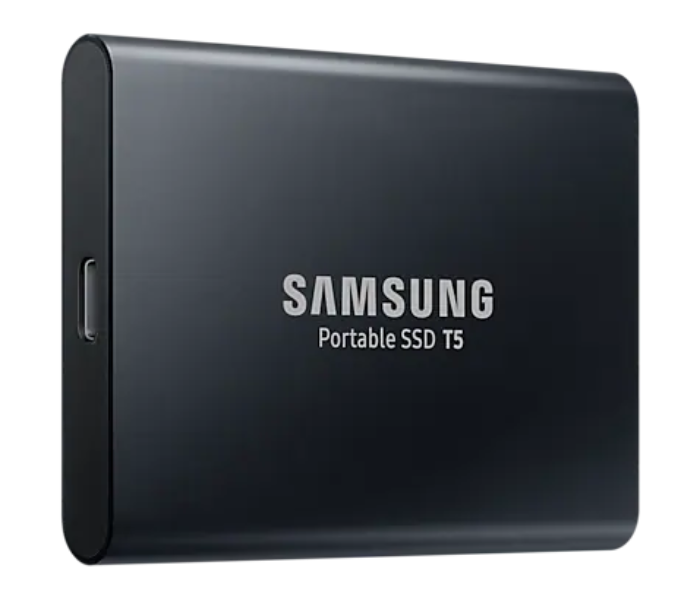 Samsung MU-PA1T0B/WW T5 1TB Portable Solid State Drive - Black - Zoom Image 2