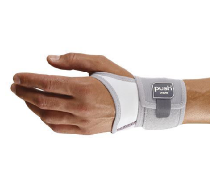 Push Braces 1.10.1.11 Push Care Wrist Brace Left Wrist - Zoom Image