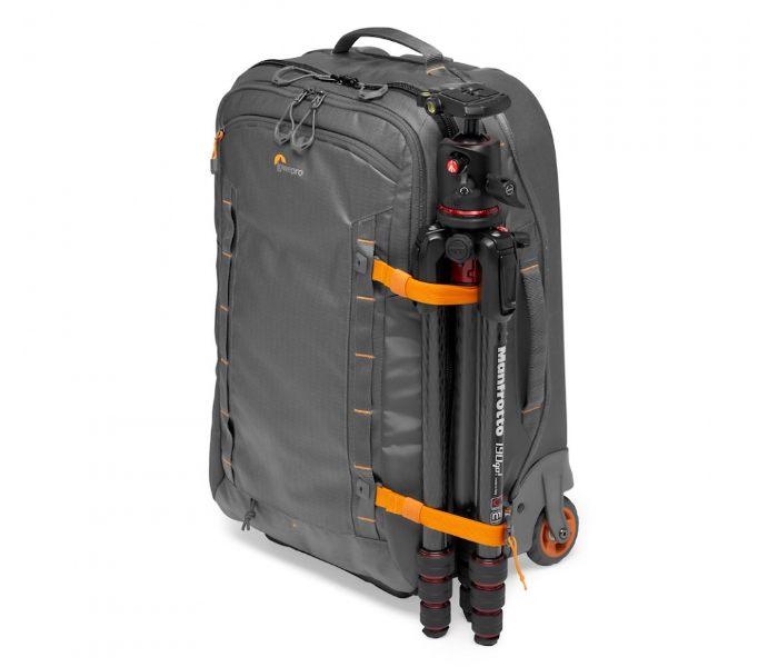 Lowepro LP37280-PWW Whistler RL 400 AW II Rugged Camera Roller - Dark Grey - Zoom Image 3