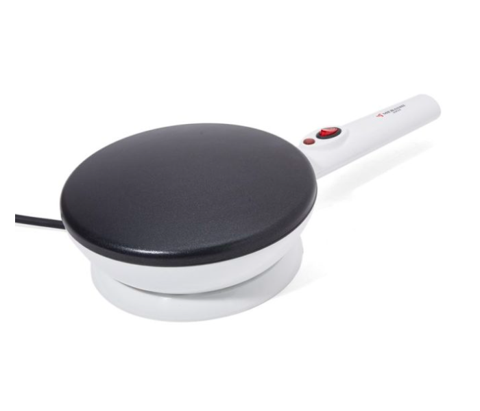 Mebashi ME-CRP333 800 Watts Crepe Maker - White - Zoom Image 2