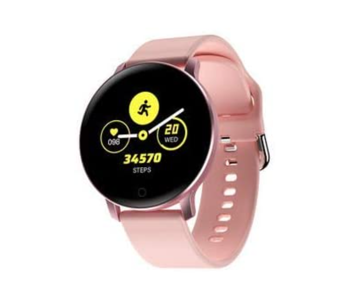 X9 Bluetooth Waterproof Smart Band Smart Watch - Pink - Zoom Image 1