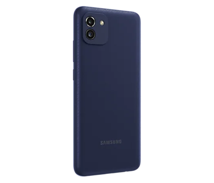 Samsung Galaxy A03 3GB RAM 32GB 4G Smartphone - Blue - Zoom Image 5