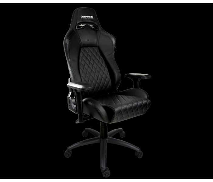 Dragon War GC-012 Luxury Pro-Gaming Chair - Black - Zoom Image 3