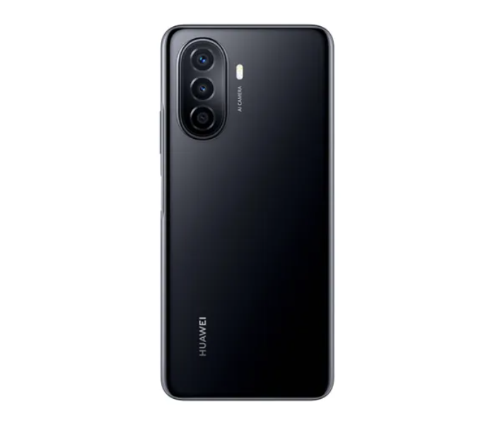 Huawei Nova Y70 4GB RAM 128GB - Midnight Black - Zoom Image 4