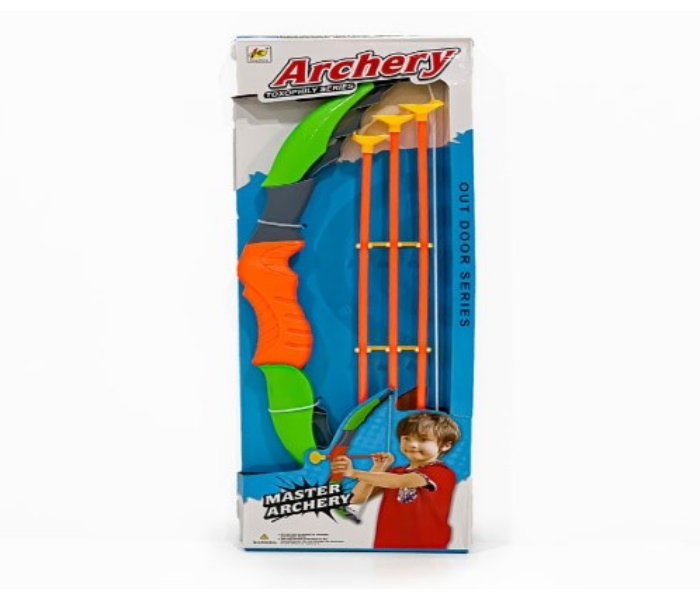 Reetoys 925 Master Archery Set Batttery Activity Toy for Kids - Zoom Image