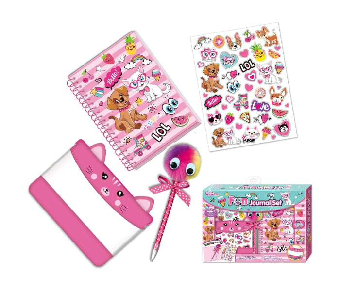 Tokidas T107 Fun Journal Set for Girls - Zoom Image 3