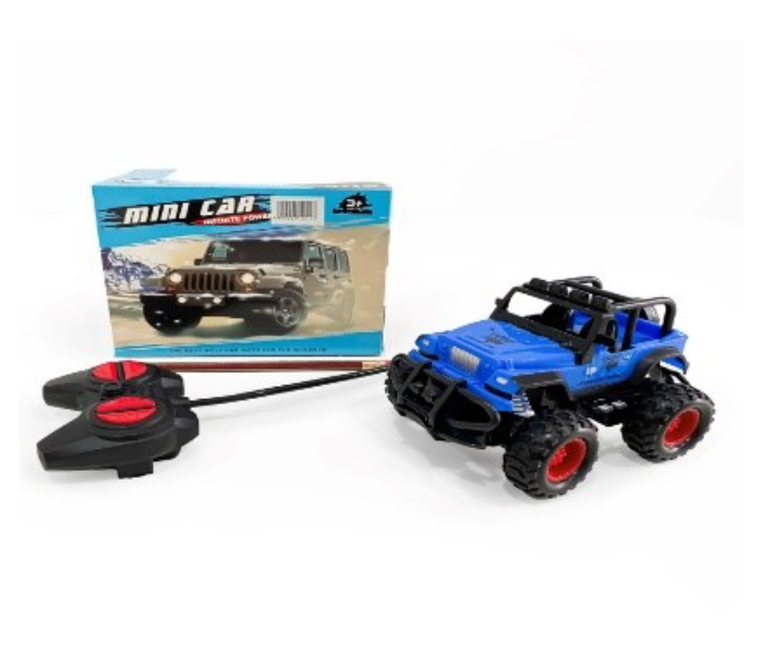 Reetoys 666-16 18cm Remote Control Mini Car Toy for Kids - Zoom Image