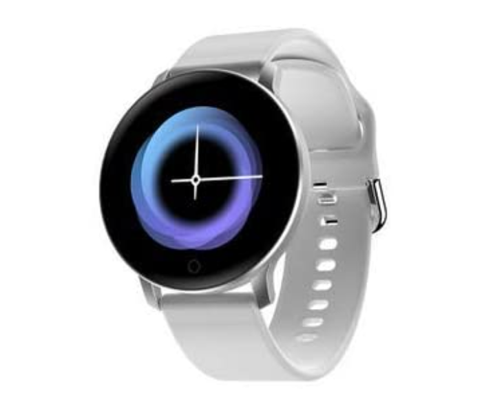 X9 Bluetooth Waterproof Smart Band Smart Watch - Silver - Zoom Image 1