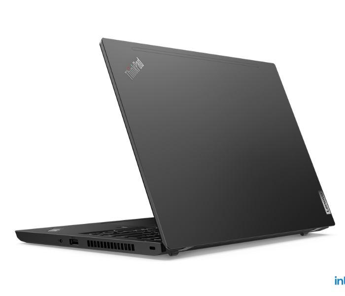 Lenovo 20X100H4AD ThinkPad L14 Gen2 14 Inch FHD Intel Core i7-1165G7 Processor 16GB DDR4 RAM 512GB SSD Integrated Intel Iris Xe Graphics Windows 10 Pro 64 - Black - Zoom Image 4