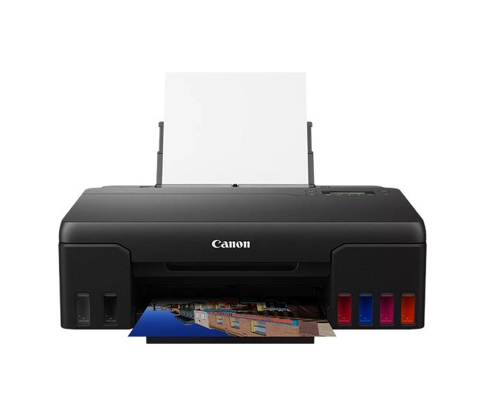 Canon Pixma G540 Wireless Printer - Black - Zoom Image 1