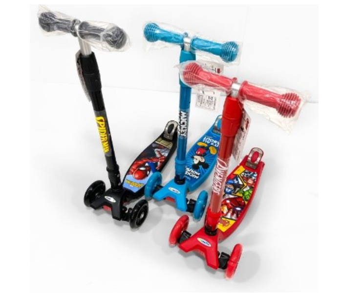 Reetoys MG-03MZ Disney Scooter For Kids - Zoom Image