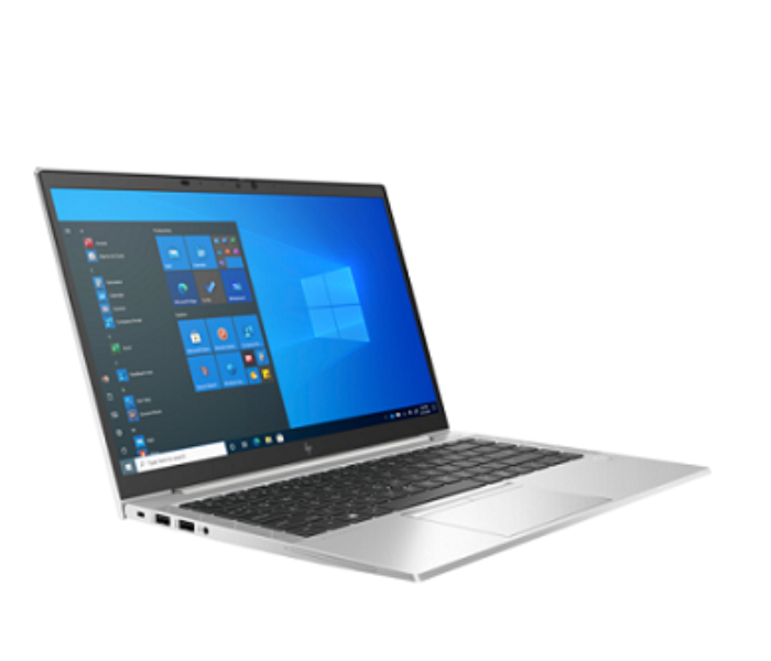 HP 336K7EA Elitebook 840 G8 14 Inch FHD Intel Core i5 1135G7 Processor 16GB DDR4 RAM 512 SSD Intel Iris Xe Graphics Window 10 Pro - Silver - Zoom Image