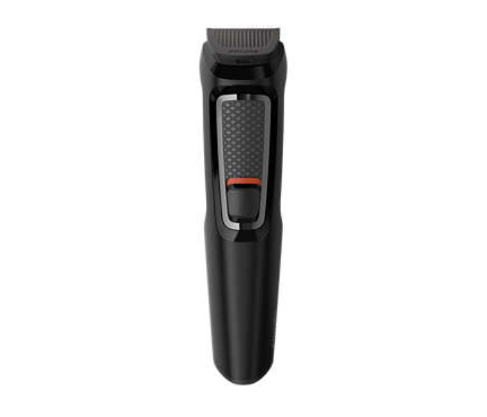 Philips MG3720/33 7-in-1 Multigroom Series 3000 Face and Hair Trimmer - Black - Zoom Image 4