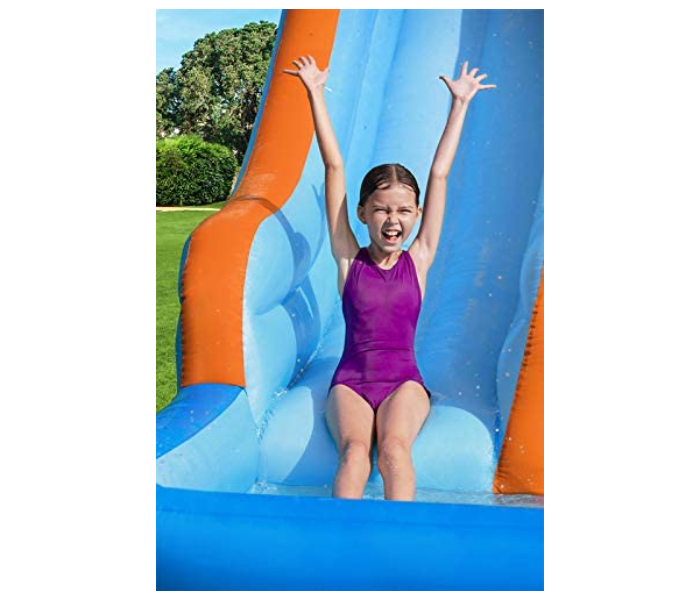 Bestway 53349 Beachfront Bonanza Mega Water Park for Kids  - Zoom Image 3