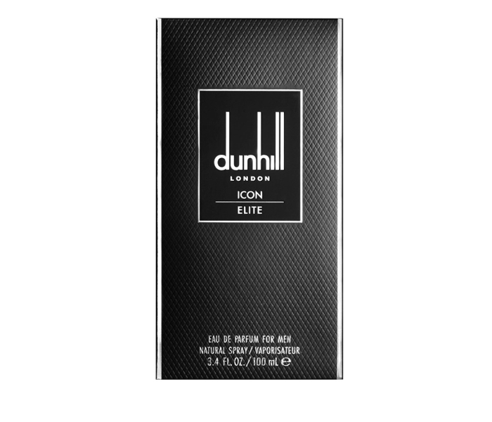 Dunhill 100ml Eau De Parfum Icon Elite Natural Spray for Men - Zoom Image 3