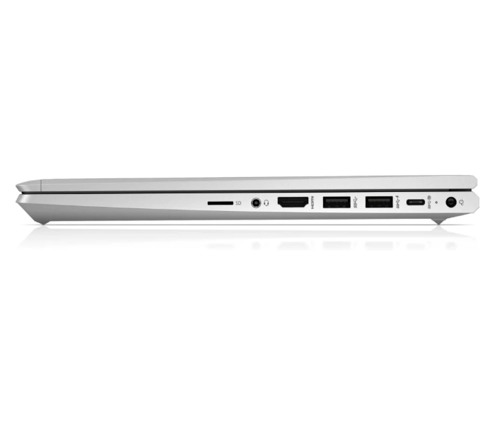 HP 203F2EA ProBook 440 G8 Business Laptop 14 Inch FHD Intel Core i7-1165G7 8GB RAM 256GB SSD Intel Iris Xe Graphics Windows 10 Pro FP Reader - Silver - Zoom Image 5