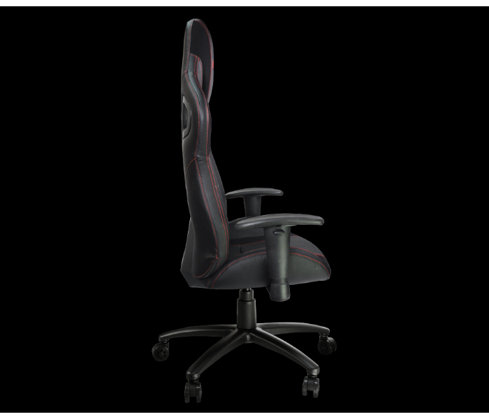 Dragon War GC-011 Gaming Chair - Black - Zoom Image 4