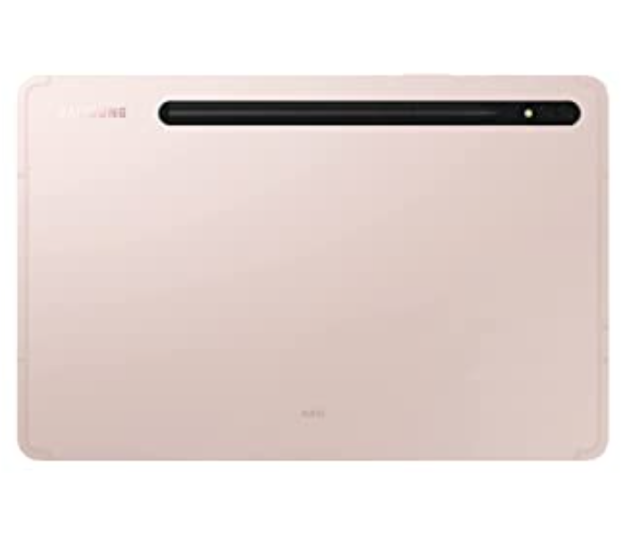 Samsung SM-X706 Galaxy Tab S8 WiFi 8GB RAM 128GB 11inch - Pink Gold - Zoom Image 2