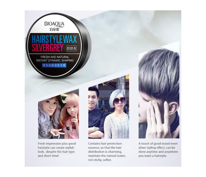 GTC Hair Pomades Wax for Men and Women - Zoom Image 3