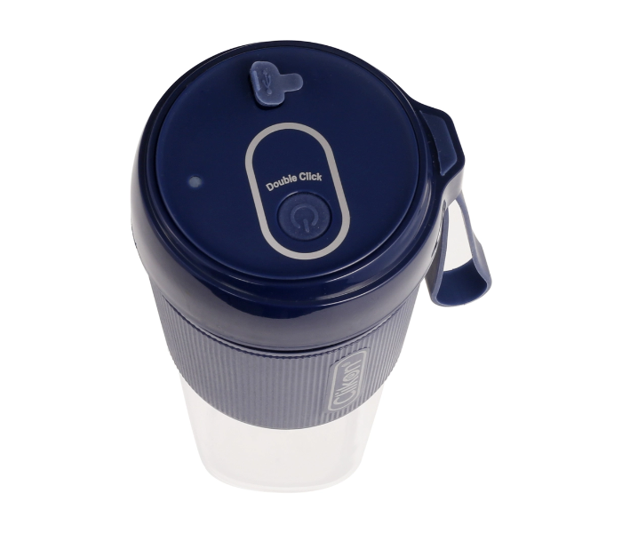 Clikon CK2645 40Watts Portable Smoothie Maker - Navy Blue - Zoom Image 3