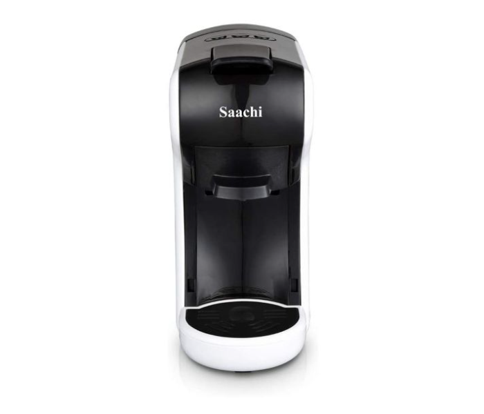 Saachi COF7058C Multi Capsule Coffee Maker - White and Black - Zoom Image 2