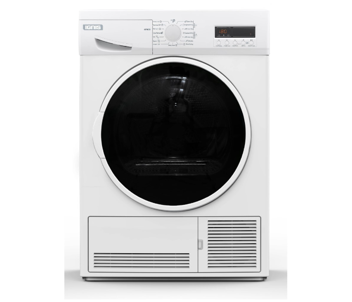 Ignis IGT9CD 9Kg Dryer - White - Zoom Image