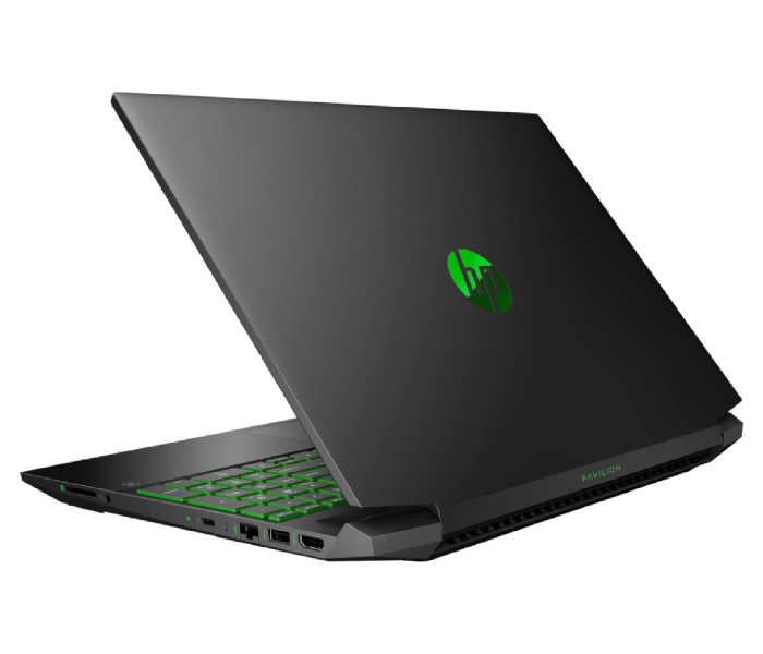 HP 4A9F1EA 15-ec2011 ne Pav Gaming Laptop 15.6 Inch FHD AMD Ryzen 5 5600H Processor 16GB DDR4 RAM 1TB + 256SSD 4GB NVIDIA GeForce RTX 3050 Graphics Windows 10 - Black - Zoom Image 5