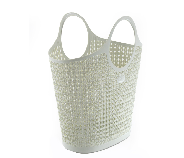 Gitco LB928 Flexible Laundry Basket - Beige - Zoom Image 2