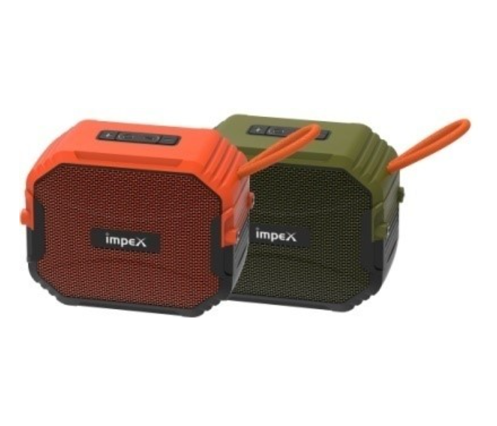 Impex SOUND GEAR 3 500mAh Bluetooth Speaker - Zoom Image 2